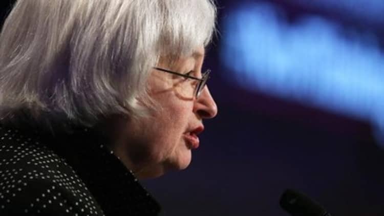 Fed: 'Approaching' hike conditions