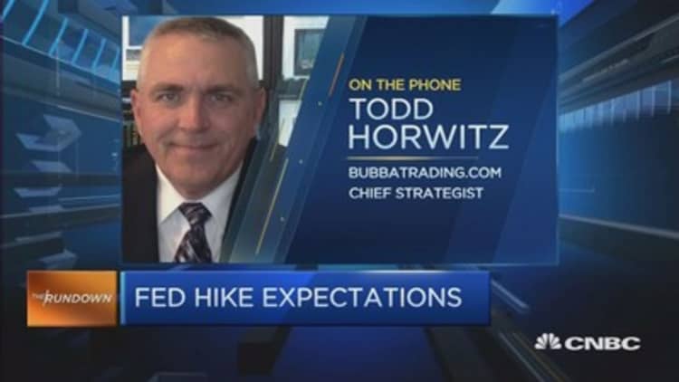 Fed to raise rates next month? No way: Expert