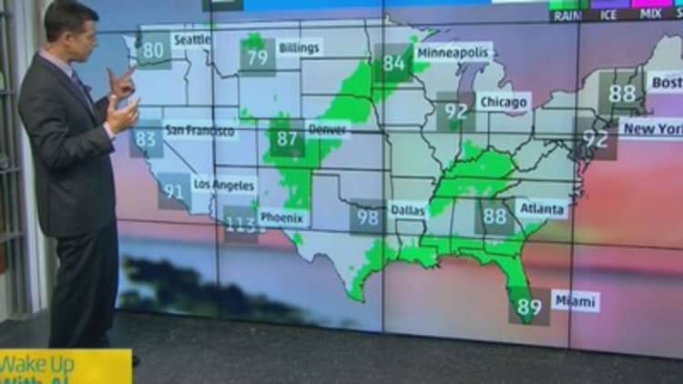 The Weather Channel tracking new owners
