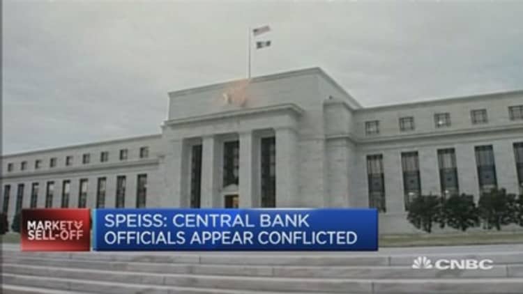 Will global woes delay Fed's rate hike timeline?