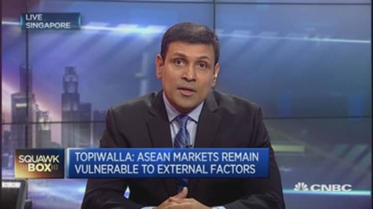 Remain cautious on ASEAN equities: Strategist