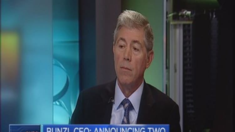 Commodity prices hitting business: Bunzl CEO