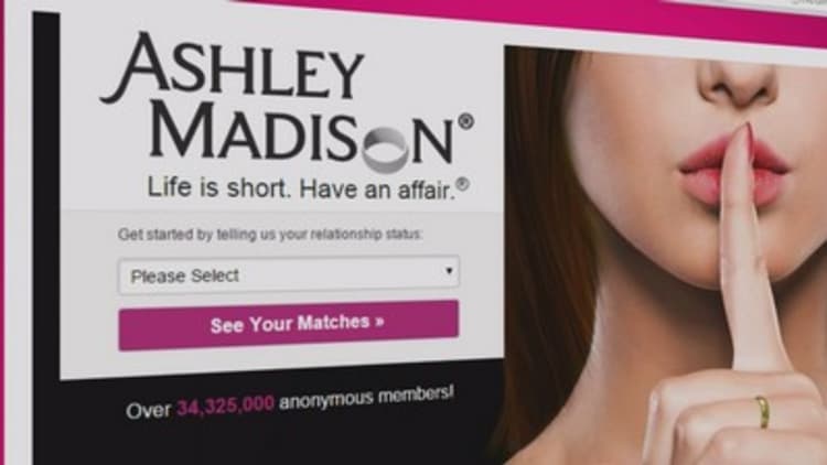 Ashley Madison facing international fallout