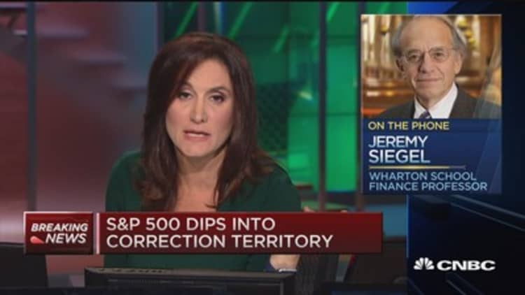 Dow 19,000 in 2015? Not impossible: Jeremy Siegel