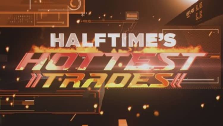 Halftime's Hottest Trades: Words of wisdom