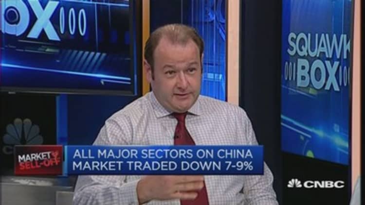 China stocks saw brief 'Premier Li put' effect: Pro