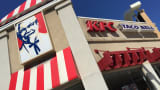 Yum Brands' KFC and Taco Bell