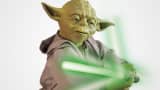 Star Wars Legendary Master Yoda