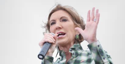Can Carly Fiorina go all the way?