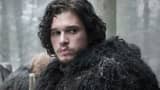 Jon Snow in "Game of Thrones"