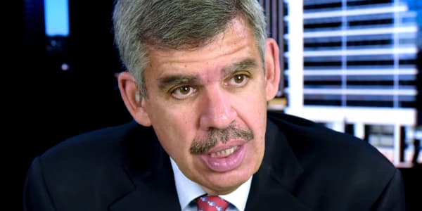 Trump hardest thing for markets to assess: El-Erian