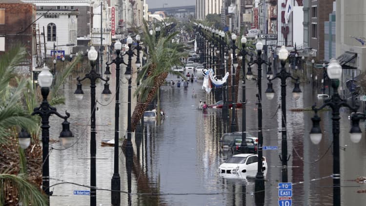 New Orleans 10 years after Katrina