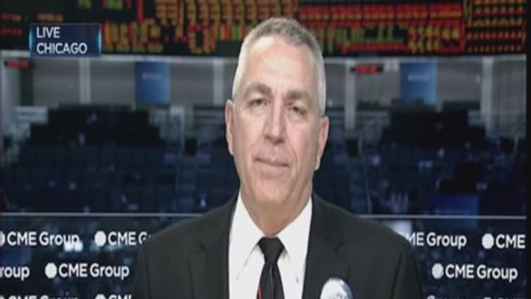 Oil is going to stabilize: Horwitz 