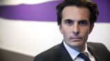 Yannick Bolloré, Chief executive of French advertising agency, Havas