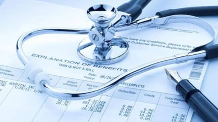 How to take control of medical bills