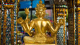 Erawan shrine in Bangkok