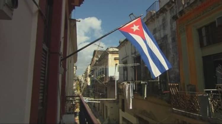 Cuba libre?