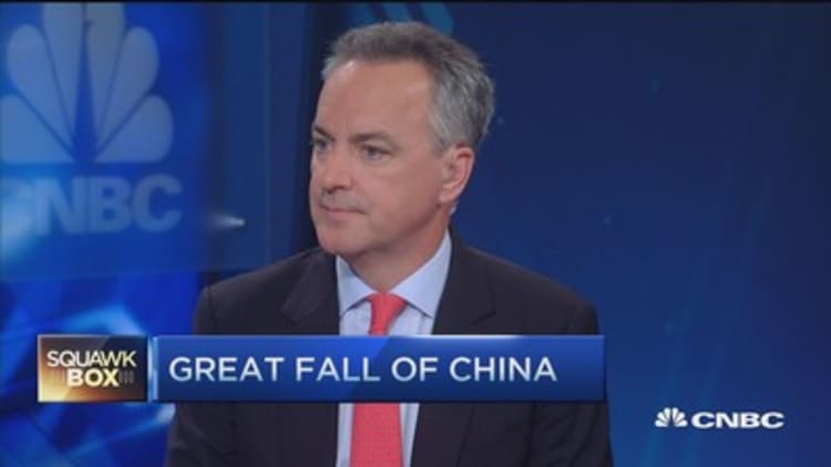 Bulk of China macroeconomic data poor: Expert