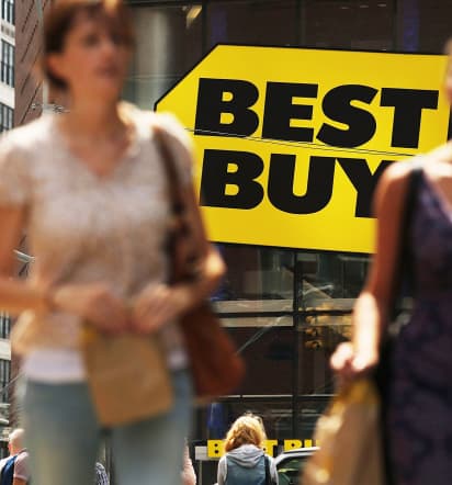 Best Buy follows Amazon, Walmart in next-day delivery in time for the holidays