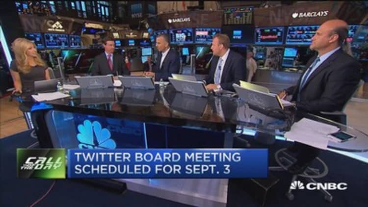 Analyst says it's time to buy Twitter