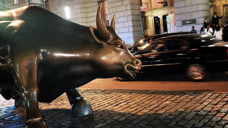 Bull market correction: Rob Sechan
