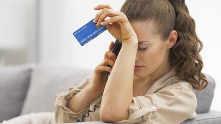 Credit card debt: What should you pay off first?