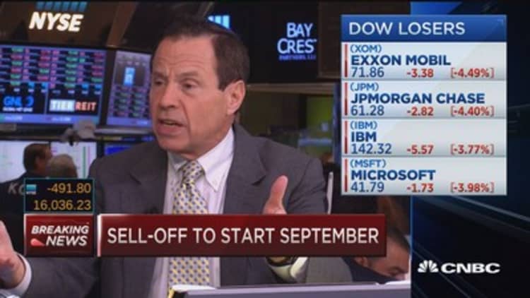 This too will pass, buy now: Darst