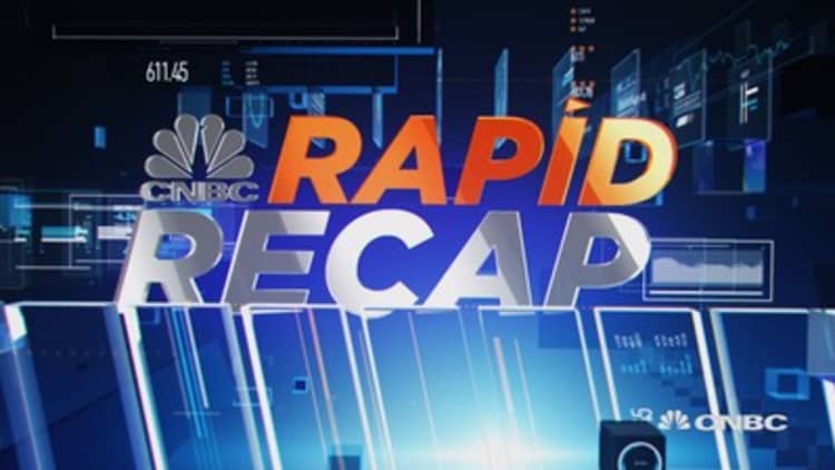 Rapid Recap: Dow down 470 points