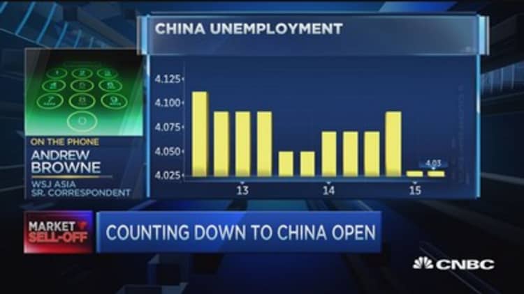 Chinese government seems to be panicking: Pro 