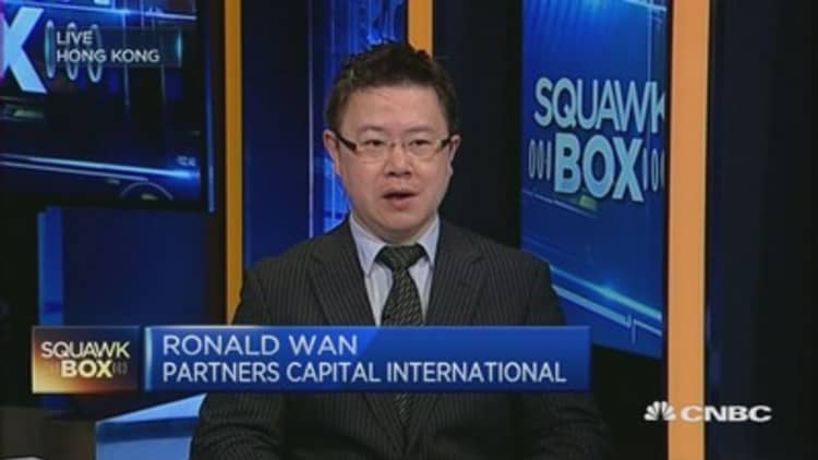 China investors are in exit mode: Expert