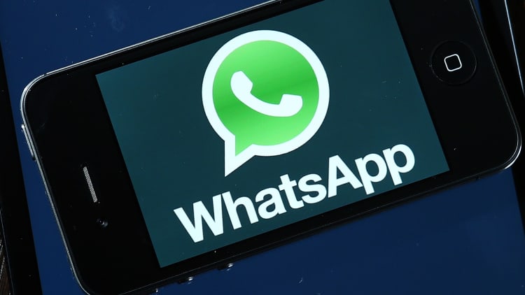 WhatsApp encryption for all