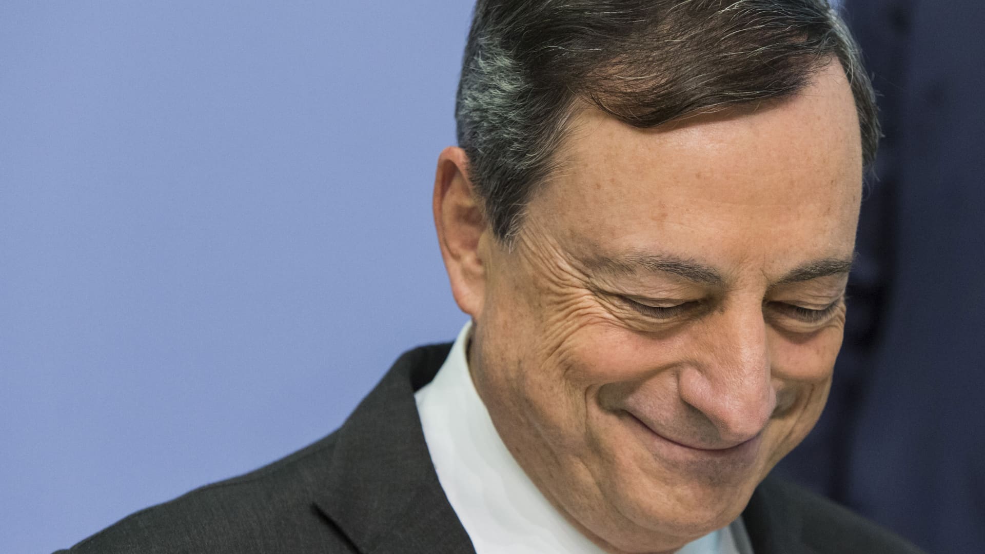 ECB sends a dovish message after rattling markets with 'taper' talk