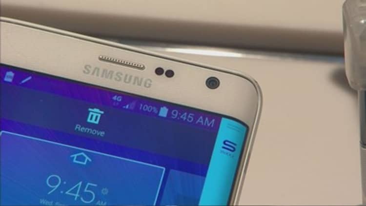 Samsung's nifty new products