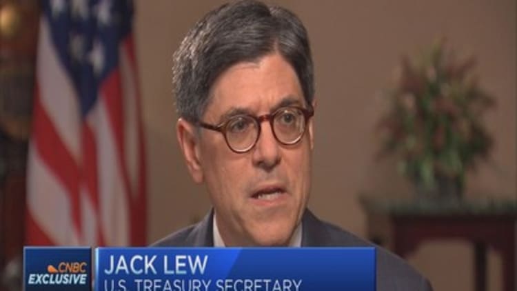 Lew: EM countries feeling pressure from China
