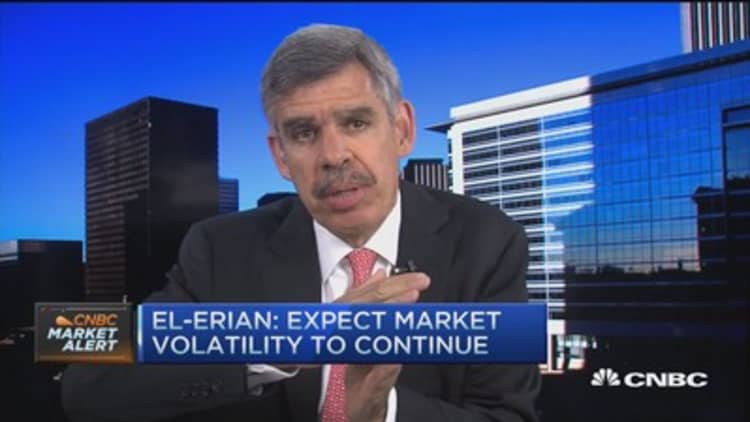 El-Erian: Public markets more attractive