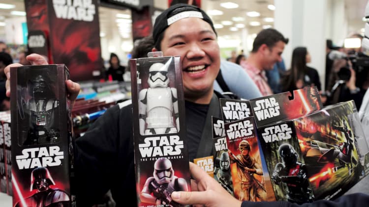 May the Force be with you: 4 Star Wars trades