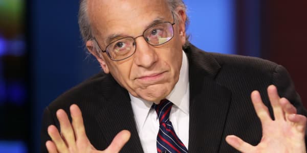 Wharton's Jeremy Siegel says the market bottom is in and a 'soft landing' is still possible