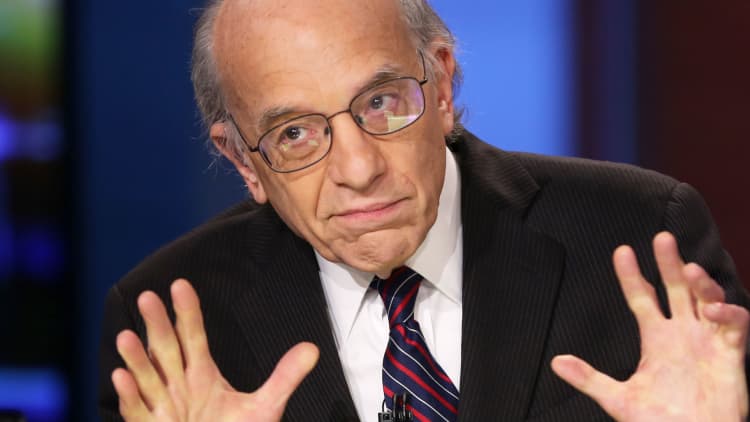 Jeremy Siegel on the Fed chair decision, the Dow's next move and more