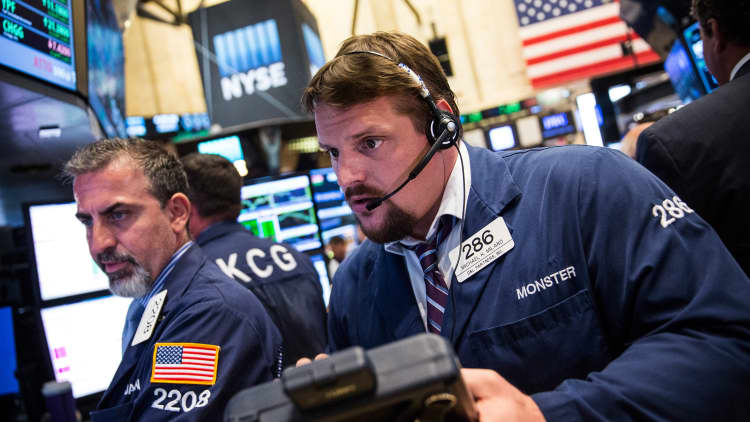 Stock futures surge higher