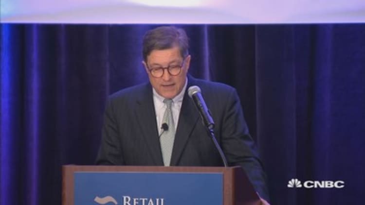 Lacker: China unlikely has direct impact on US