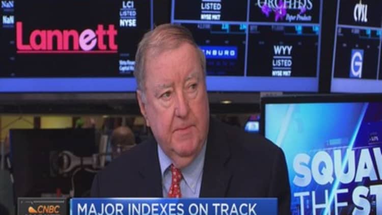 Cashin: Now Fed has to raise rates