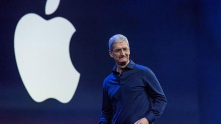 Pressure's on for Apple