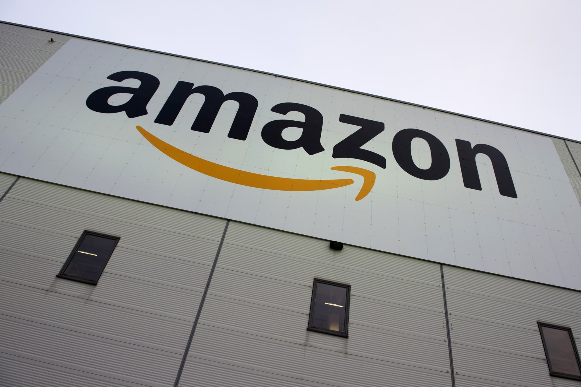Amazon is reportedly preparing to open up section shops