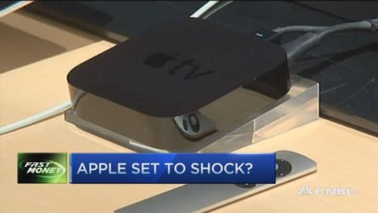 Apple can change the TV game: Analyst 