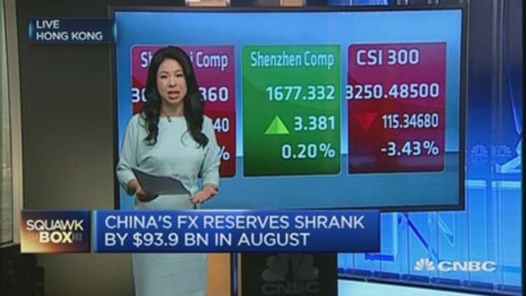 China considers circuit breakers to curb market volatility