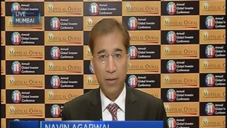 India is insulated from global volatility: Pro