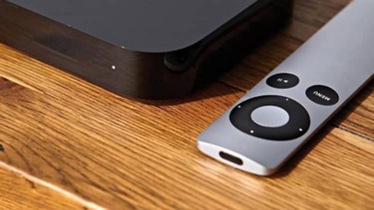 Can Apple TV hit reset button?