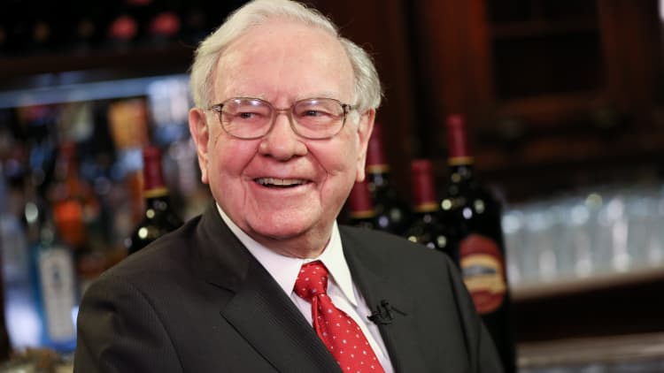 Inside Warren Buffett's portfolio 