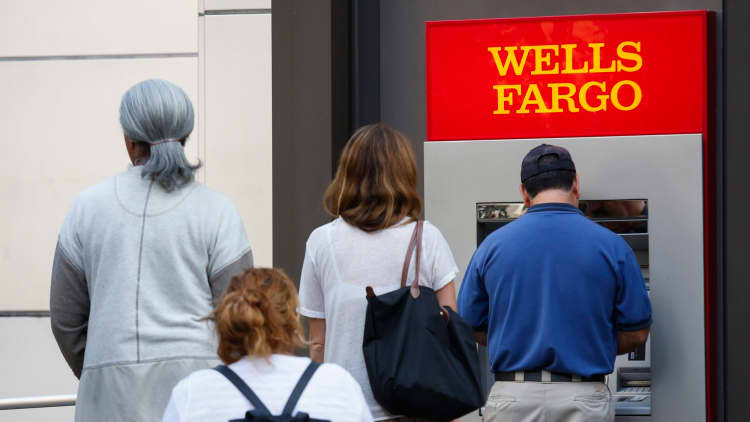 Big banks 'safer today than ever': Wells Fargo CFO
