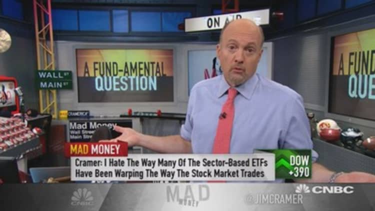 Cramer: How to pick the right fund 